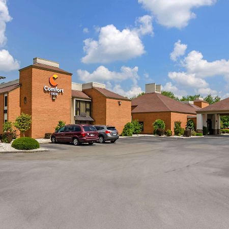 Comfort Inn Bluefield Buitenkant foto
