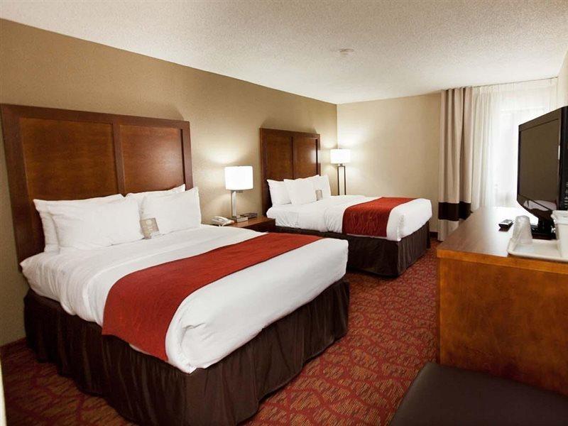 Comfort Inn Bluefield Buitenkant foto