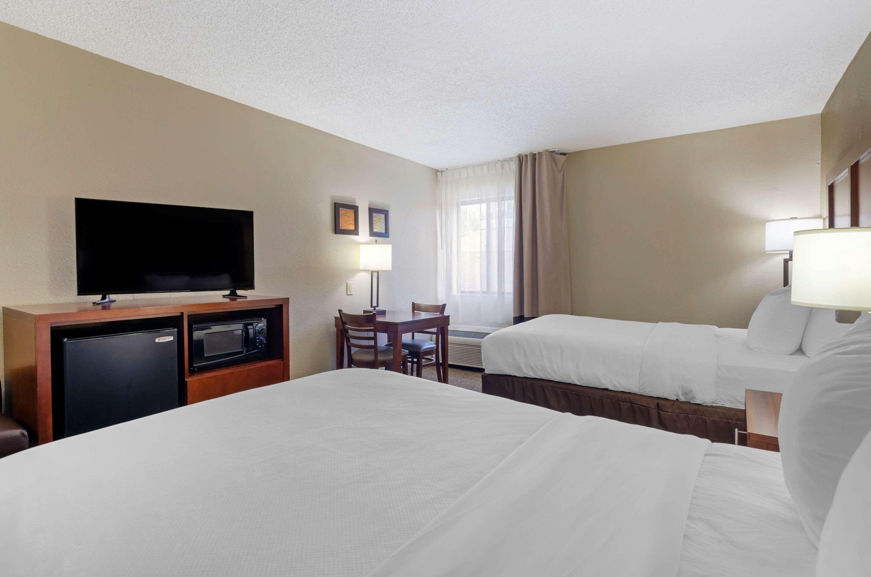 Comfort Inn Bluefield Buitenkant foto