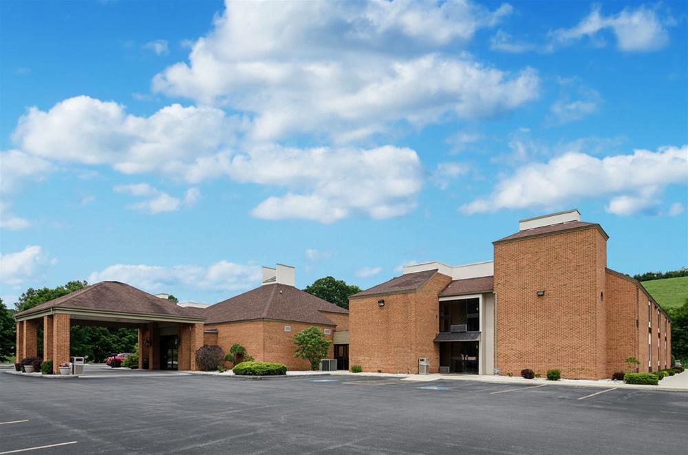 Comfort Inn Bluefield Buitenkant foto