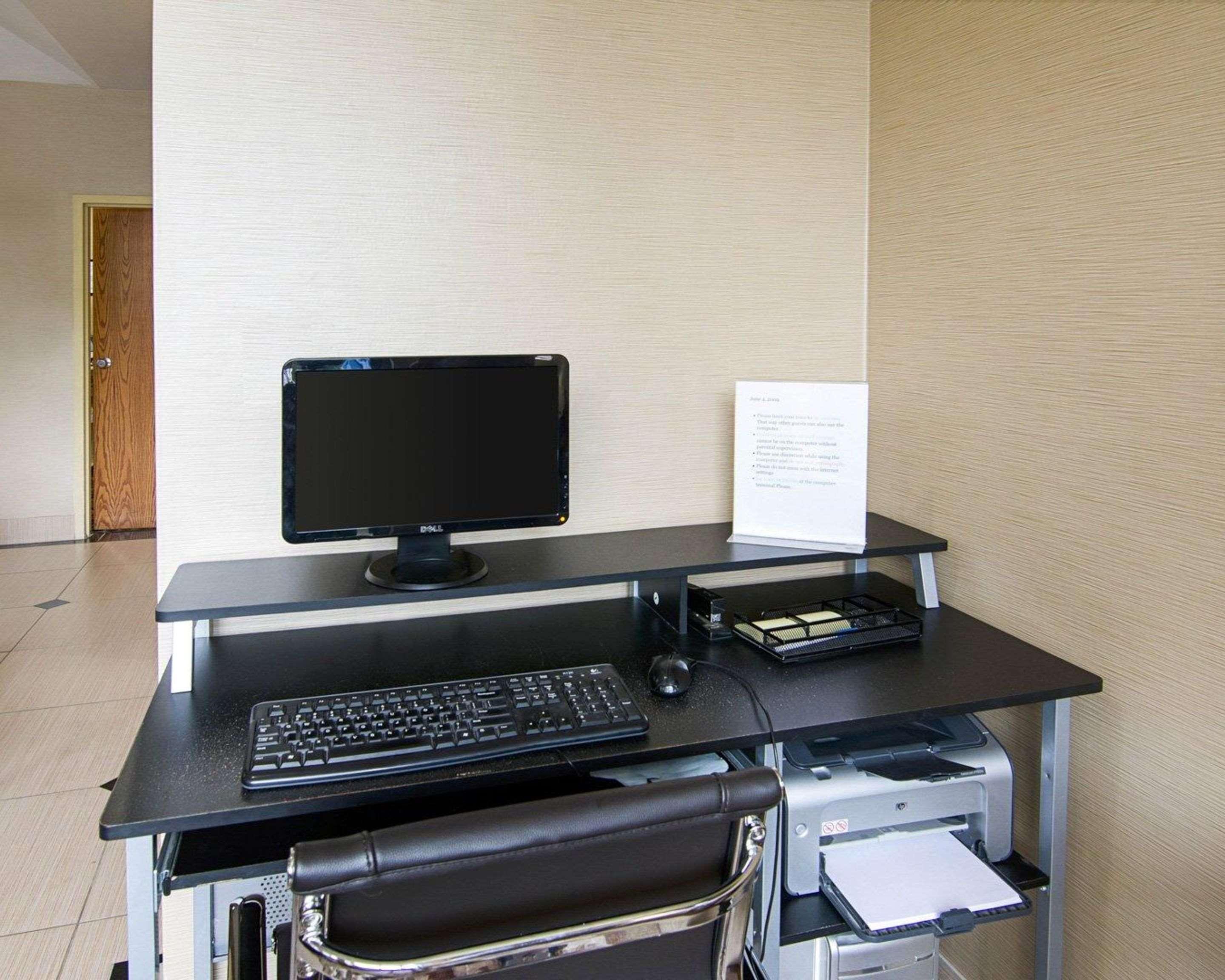 Comfort Inn Bluefield Buitenkant foto